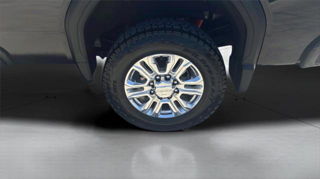 2022 GMC Sierra 3500HD 4WD Crew Cab Long Bed Denali