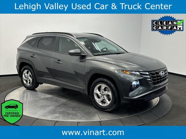 2023 Hyundai Tucson SEL for sale in Emmaus, PA