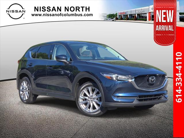 2020 Mazda CX-5 Grand Touring for sale near Columbus, OH