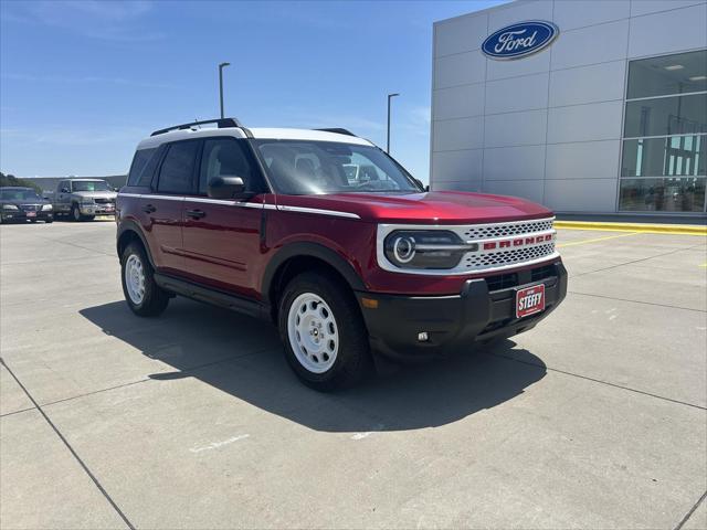 2026 Ford Bronco Sport Heritage for sale in Columbus, NE