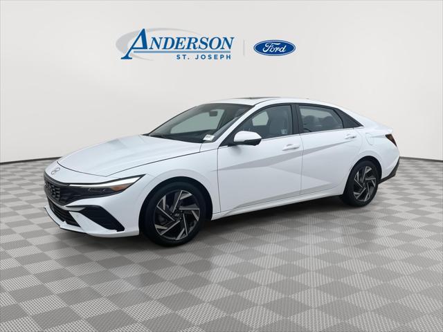 2024 Hyundai Elantra Limited for sale in Saint Joseph, MO