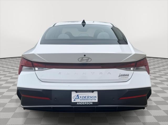 2024 Hyundai Elantra Limited