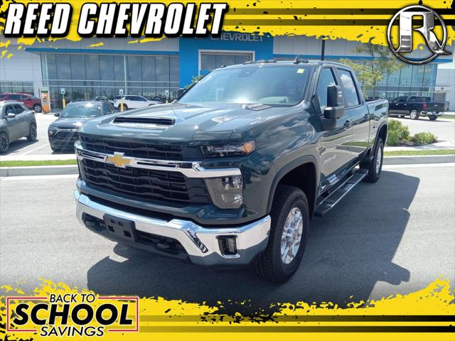 2026 Chevrolet Silverado 2500HD Crew Cab, Standard Bed, LT, 4WD for sale in Saint Joseph, MO