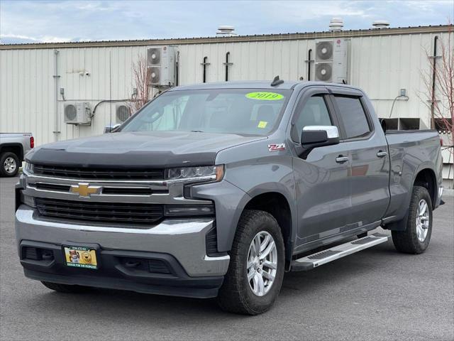 2019 Chevrolet Silverado 1500 LT for sale in Post Falls, ID