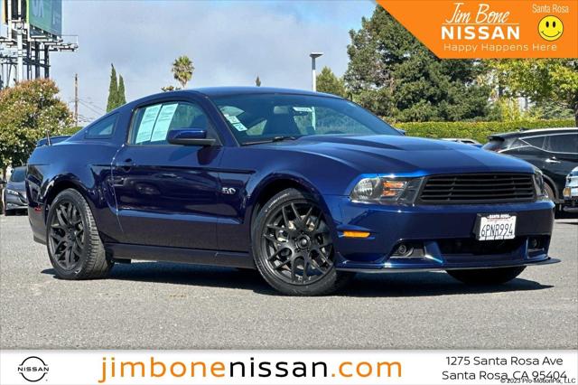 2011 Ford Mustang GT for sale in Santa Rosa, CA