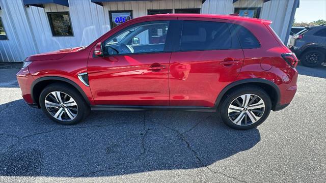 2025 Mitsubishi Outlander Sport 2.0 SE AWC