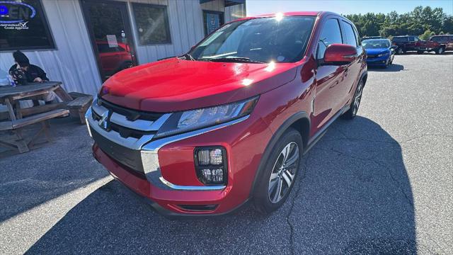 2025 Mitsubishi Outlander Sport 2.0 SE AWC