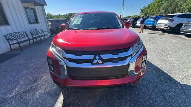 2025 Mitsubishi Outlander Sport 2.0 SE AWC