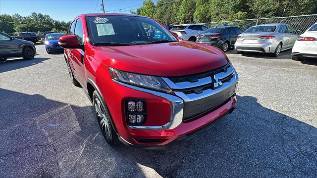 2025 Mitsubishi Outlander Sport 2.0 SE AWC