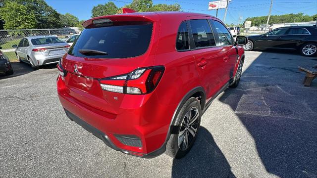 2025 Mitsubishi Outlander Sport 2.0 SE AWC