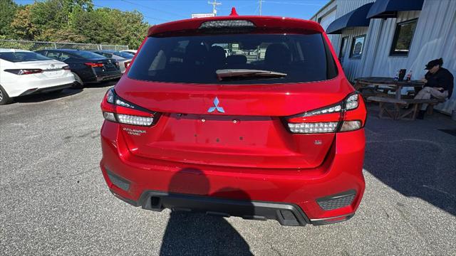 2025 Mitsubishi Outlander Sport 2.0 SE AWC