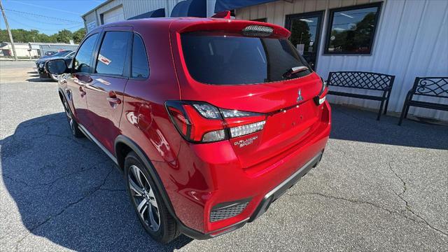 2025 Mitsubishi Outlander Sport 2.0 SE AWC