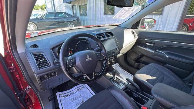 2025 Mitsubishi Outlander Sport 2.0 SE AWC