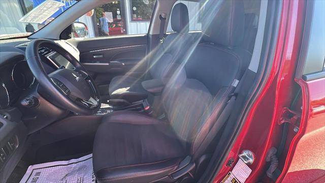 2025 Mitsubishi Outlander Sport 2.0 SE AWC