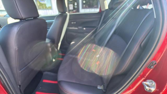 2025 Mitsubishi Outlander Sport 2.0 SE AWC