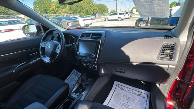 2025 Mitsubishi Outlander Sport 2.0 SE AWC