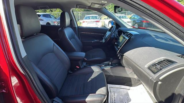 2025 Mitsubishi Outlander Sport 2.0 SE AWC