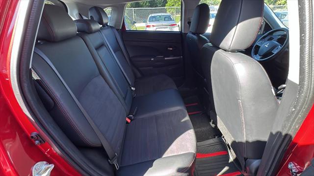 2025 Mitsubishi Outlander Sport 2.0 SE AWC