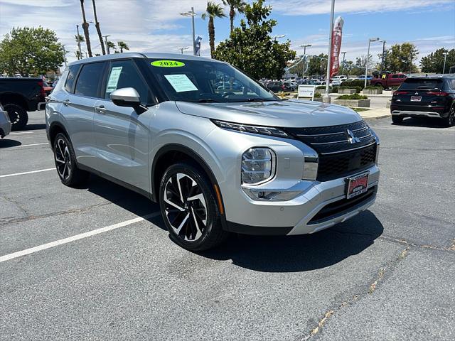2024 Mitsubishi Outlander SE 2.5 S-AWC for sale in Palmdale, CA