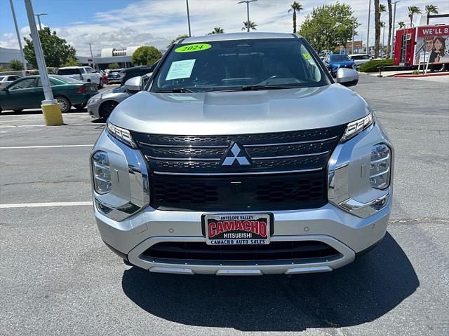 2024 Mitsubishi Outlander SE 2.5 S-AWC