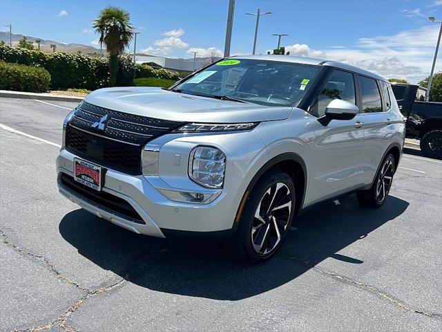 2024 Mitsubishi Outlander SE 2.5 S-AWC