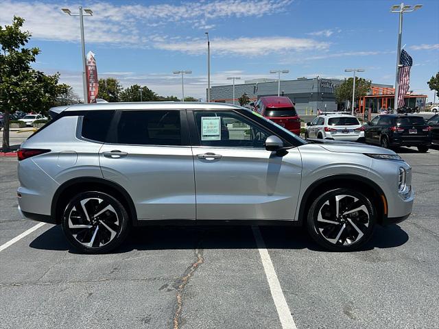2024 Mitsubishi Outlander SE 2.5 S-AWC