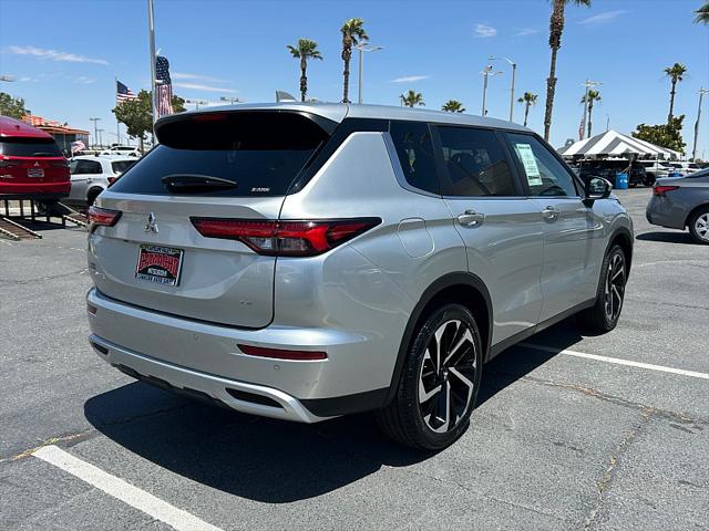 2024 Mitsubishi Outlander SE 2.5 S-AWC