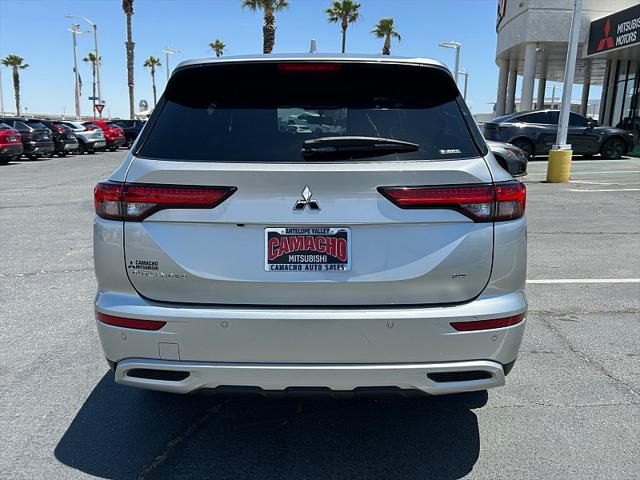 2024 Mitsubishi Outlander SE 2.5 S-AWC