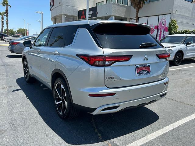 2024 Mitsubishi Outlander SE 2.5 S-AWC