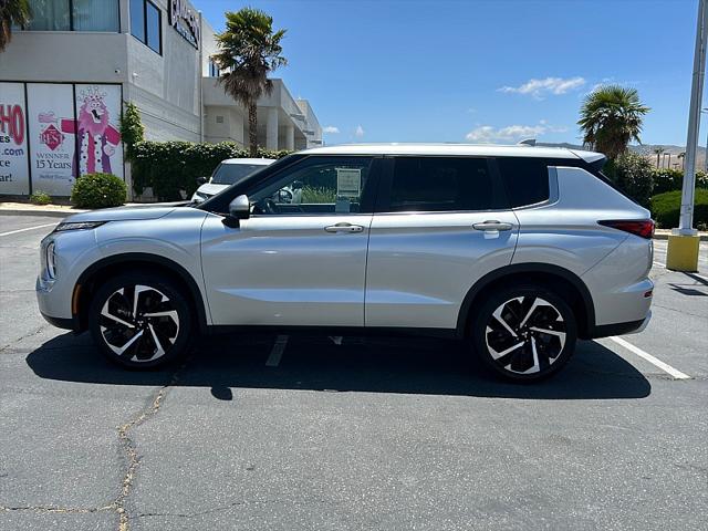 2024 Mitsubishi Outlander SE 2.5 S-AWC