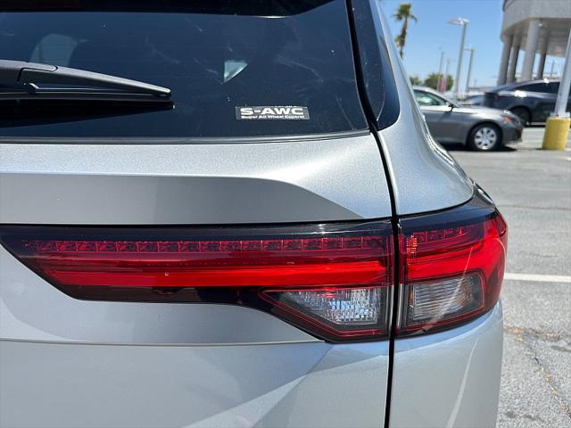2024 Mitsubishi Outlander SE 2.5 S-AWC