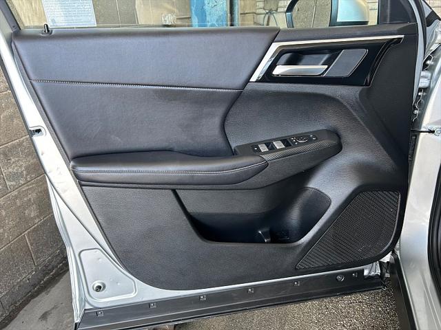 2024 Mitsubishi Outlander SE 2.5 S-AWC