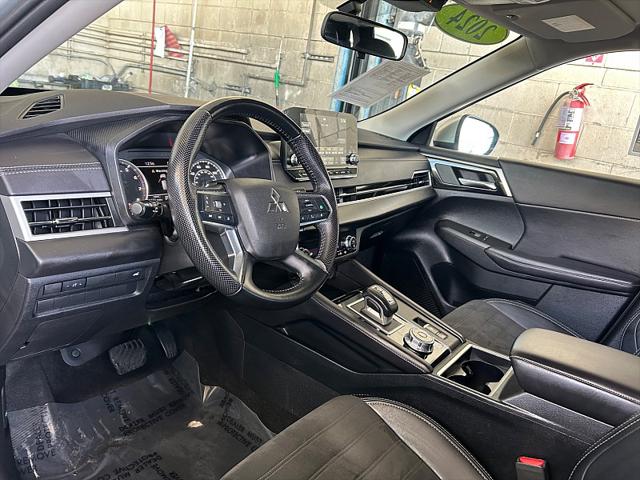 2024 Mitsubishi Outlander SE 2.5 S-AWC