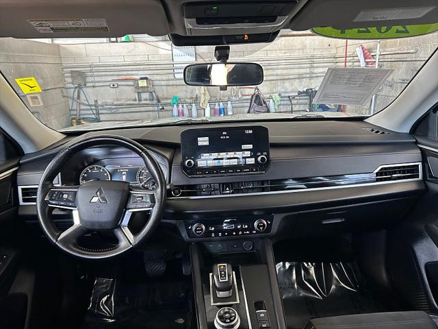 2024 Mitsubishi Outlander SE 2.5 S-AWC