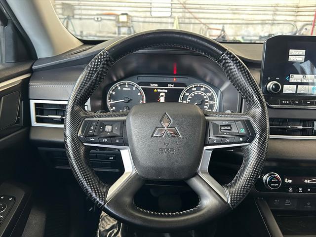 2024 Mitsubishi Outlander SE 2.5 S-AWC