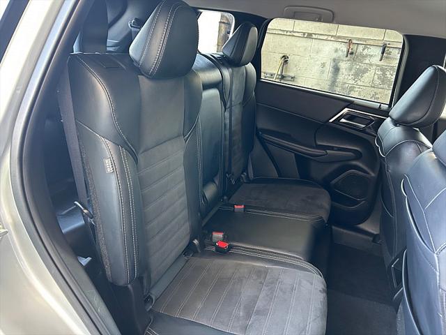 2024 Mitsubishi Outlander SE 2.5 S-AWC