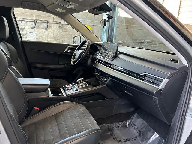 2024 Mitsubishi Outlander SE 2.5 S-AWC