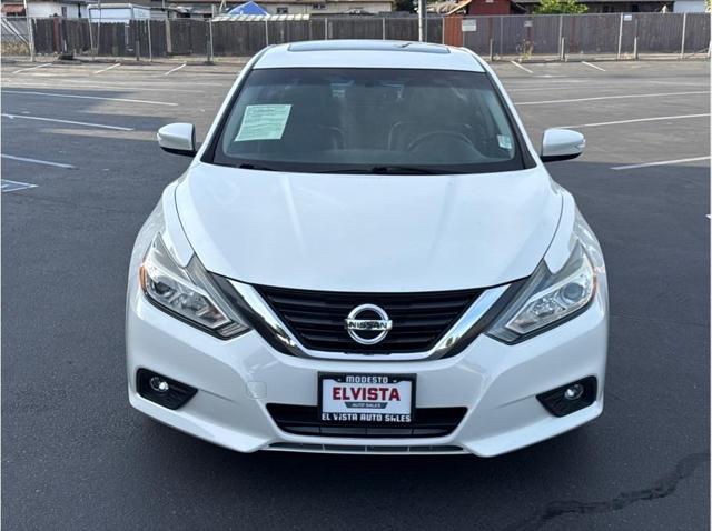 2016 Nissan Altima 2.5 SL