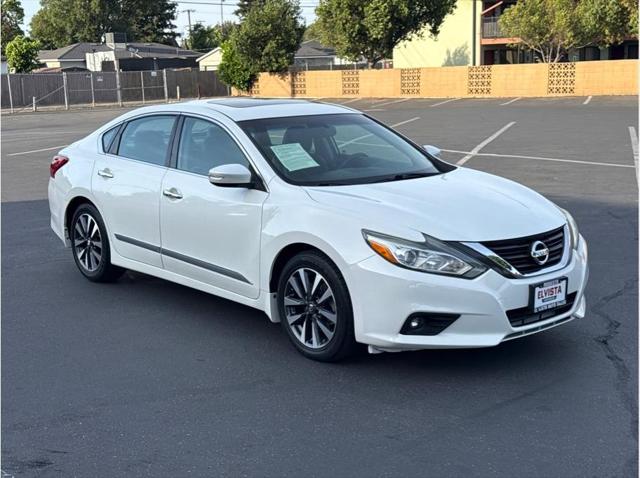 2016 Nissan Altima 2.5 SL