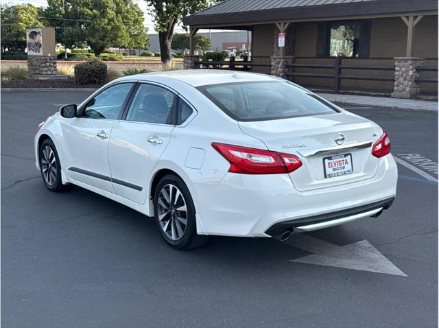 2016 Nissan Altima 2.5 SL