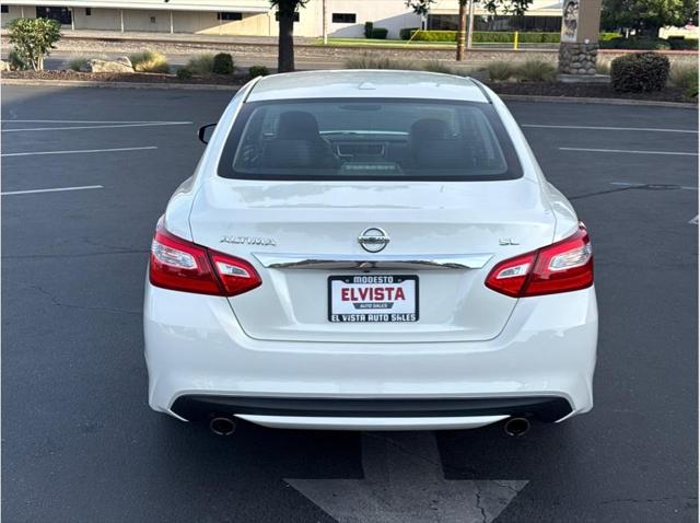 2016 Nissan Altima 2.5 SL