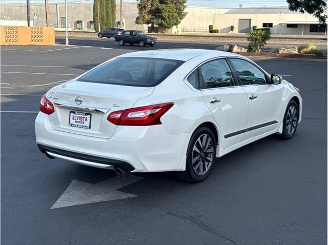 2016 Nissan Altima 2.5 SL