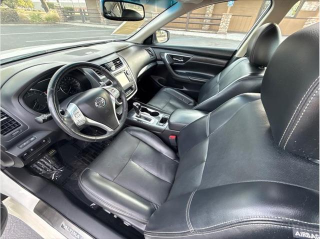 2016 Nissan Altima 2.5 SL