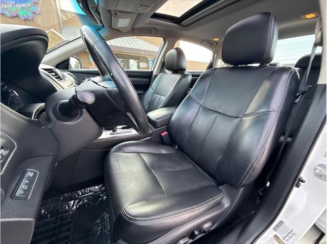 2016 Nissan Altima 2.5 SL