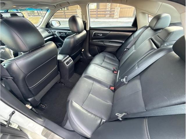 2016 Nissan Altima 2.5 SL