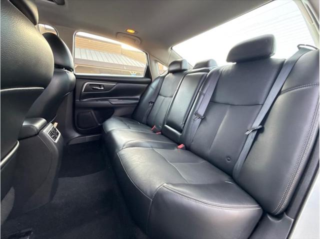 2016 Nissan Altima 2.5 SL