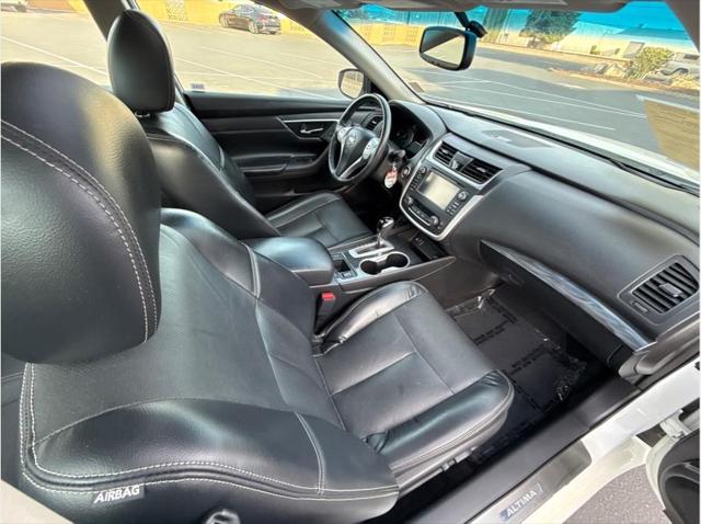 2016 Nissan Altima 2.5 SL