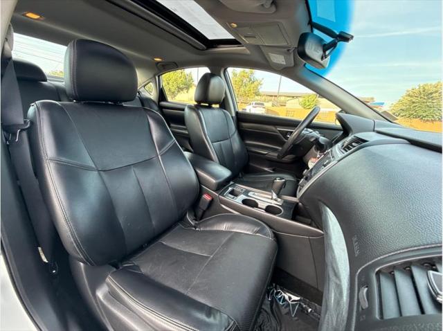 2016 Nissan Altima 2.5 SL