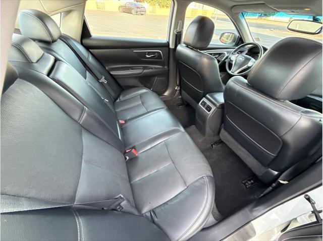 2016 Nissan Altima 2.5 SL