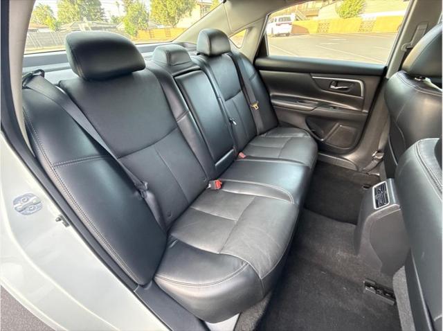 2016 Nissan Altima 2.5 SL